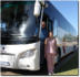 Owners of Coachman - Sonja and Thinus le Roux