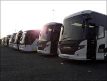 Bus and Coach hire, Midrand, Gauteng